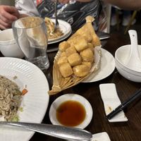 Tofu was Food but Not the best from Everything  at Veggie Kingdom 緻素坊 in Kowloon