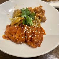   at Veggie Kingdom 緻素坊 in Kowloon