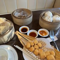   at Veggie Kingdom 緻素坊 in Kowloon