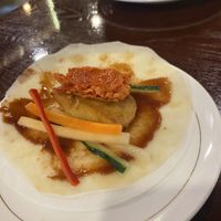   at Veggie Kingdom 緻素坊 in Kowloon