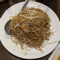 truffle noodles 😍😍😍  at Veggie Kingdom 緻素坊 in Kowloon