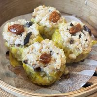 Sieu Mai - good   at Veggie Kingdom 緻素坊 in Kowloon