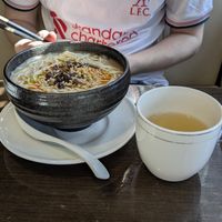 Dan dan at Veggie Kingdom 緻素坊 in Kowloon