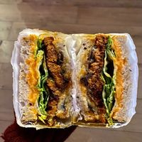 Boujee Bistek  at The Dirty Vegans - Pop Up in Bristol