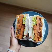 Boujee Bistec realness at The Dirty Vegans - Pop Up in Bristol