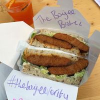 My favourite  at The Dirty Vegans - Pop Up in Bristol