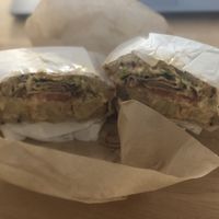 Spicy señorita   at The Dirty Vegans - Pop Up in Bristol