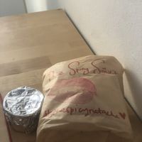 Sandwich   at The Dirty Vegans - Pop Up in Bristol