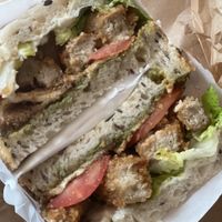   at The Dirty Vegans - Pop Up in Bristol