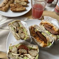 Love it  at The Dirty Vegans - Pop Up in Bristol