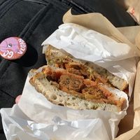   at The Dirty Vegans - Pop Up in Bristol