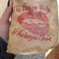   at The Dirty Vegans - Pop Up in Bristol