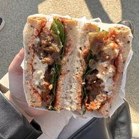   at The Dirty Vegans - Pop Up in Bristol