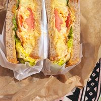 Spicy Señorita at The Dirty Vegans - Pop Up in Bristol