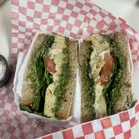   at The Dirty Vegans - Pop Up in Bristol