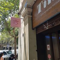 Locale is a little hidden: follow the signs at The Dirty Vegans - Pop Up in Bristol