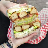  at The Dirty Vegans - Pop Up in Bristol