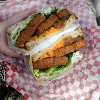  at The Dirty Vegans - Pop Up in Bristol