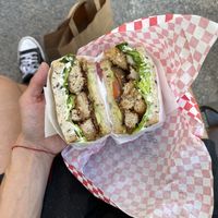   at The Dirty Vegans - Pop Up in Bristol