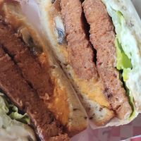  at The Dirty Vegans - Pop Up in Bristol