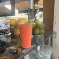   at the Corner in Tenerife