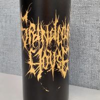 The only thing keeping me alive is w~a~t~e~r at Grindcore House in Philadelphia