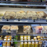 Several desserts  at Grindcore House in Philadelphia