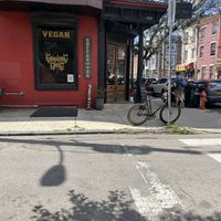   at Grindcore House in Philadelphia