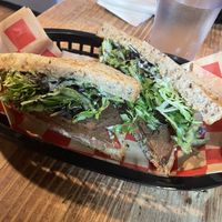 B.L.A.T on multigrain   at Grindcore House in Philadelphia