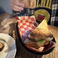   at Grindcore House in Philadelphia