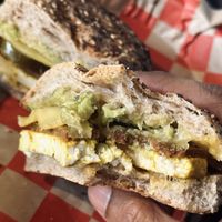   at Grindcore House in Philadelphia