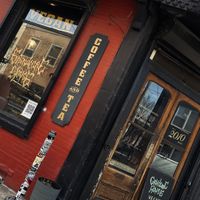   at Grindcore House in Philadelphia