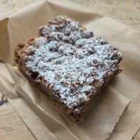 Cinnamon Crumb Cake at Grindcore House in Philadelphia