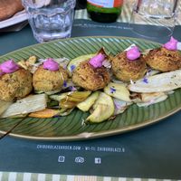   at Chi Burlaz Garden in Rimini