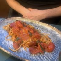   at Chi Burlaz Garden in Rimini