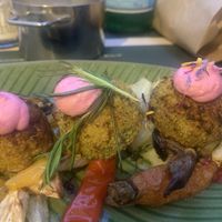   at Chi Burlaz Garden in Rimini