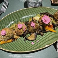   at Chi Burlaz Garden in Rimini