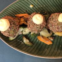   at Chi Burlaz Garden in Rimini