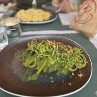   at Chi Burlaz Garden in Rimini