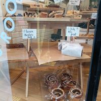 Several vegan options at The Tiny Tasting Room in Exeter