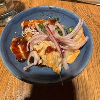 Gyoza  at De Beren in Oosterhout