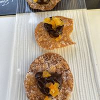   at Isabella De Cham in Naples