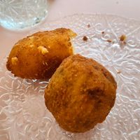 Crocchè at Isabella De Cham in Naples