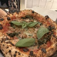   at Isabella De Cham in Naples