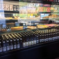 Beer at Kaupfjelagid The Old General Store in Breiddalsvik