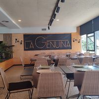  at La Genuina in Nigran