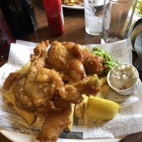   at Biddy Mulligans in Edinburgh