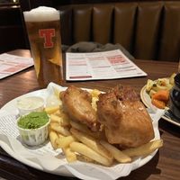   at Biddy Mulligans in Edinburgh