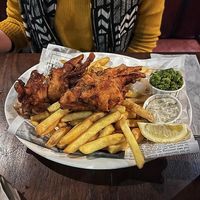  at Biddy Mulligans in Edinburgh