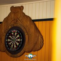 . at The Bear Inn in Llandovery